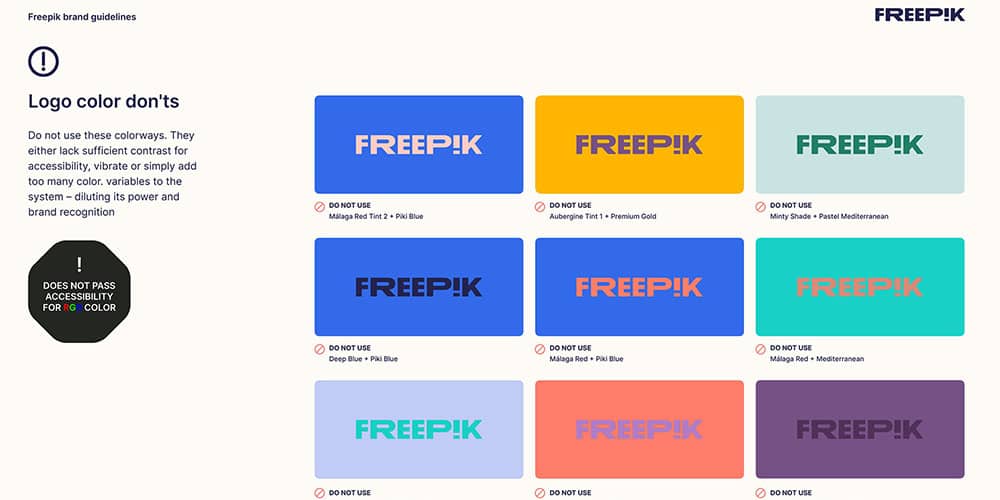 freepipik brandbook