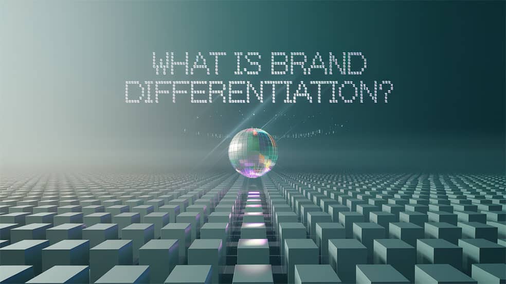 تمایز برند چیست